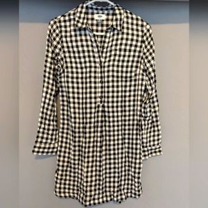 Buffalo Check Sleep Shirt